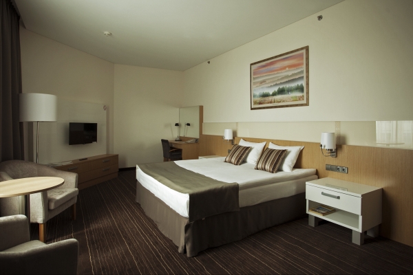 Victoria & SPA Hotel Minsk (Mińsk)